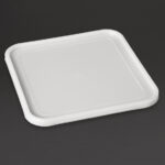 Deckel für Eiscremebehälter 10L (40 Stück)