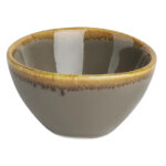 Olympia Kiln Dipschälchen Rauch 7cm (12 Stück) – Bild 2
