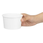 Fiesta Recyclable Eisbecher 12oz (1000 Stück) – Bild 4
