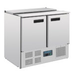 Polar Serie G gekühlte Saladette 240 Liter – Bild 9