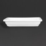 Olympia Whiteware Schale GN1/3 6,5cm tief – Bild 2
