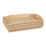 Olympia Serviertablett Bambus 38 x 29cm – Bild 5