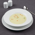 Olympia Athena Suppenteller 22,8cm (6 Stück) – Bild 10