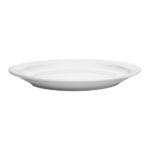 Olympia Whiteware Teller mit schmalem Rand 25cm (12 Stück) – Bild 4