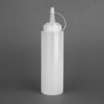 Vogue Quetschflasche klar 237ml