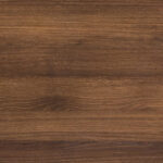 Bolero vorgebohrte rechteckige Tischplatte Rustic Oak 1100x700mm – Bild 4
