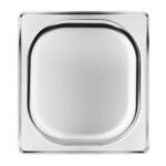 Vogue GN-Behälter Edelstahl 6,5cm GN1/6 – Bild 7