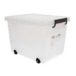 Araven mobiler Vorratscontainer 50L – Bild 3