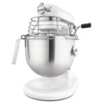 Kitchenaid Professional Mixer Weiß - 6.9Ltr 5KSM7990XEWH – Bild 3