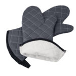 Vogue feuerhemmender Ofenhandschuh – Bild 2