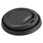 Fiesta Compostable kompostierbarer Deckel für Heißgetränkebecher 34cl (1000 Stück)