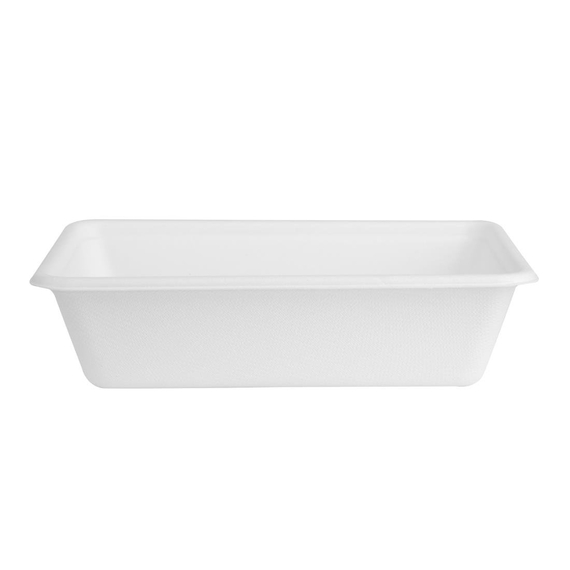 download_ref8-sy.jpg Fiesta Kompostierbare Bagasse Lebensmittelschalen 650ml (100 Stück) – Bild 1