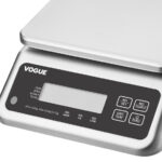 Vogue Wasserdichte Elektronische Waage 30kg – Bild 5