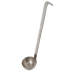 Vogue farbkodierter Schöpflöffel grau 118ml