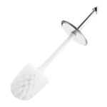 Jantex Toilettenbürste mit Edelstahlhalter – Bild 2