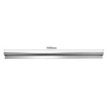 Vogue Bonschiene Aluminium 122cm – Bild 5