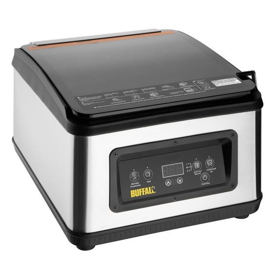 download_ri24-0j.jpg Buffalo Kammer-Vakuumverpackungsmaschine 6,8Ltr – Bild 1