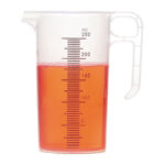 Pro-Measures Polypropylen Messbecher 250ml – Bild 3