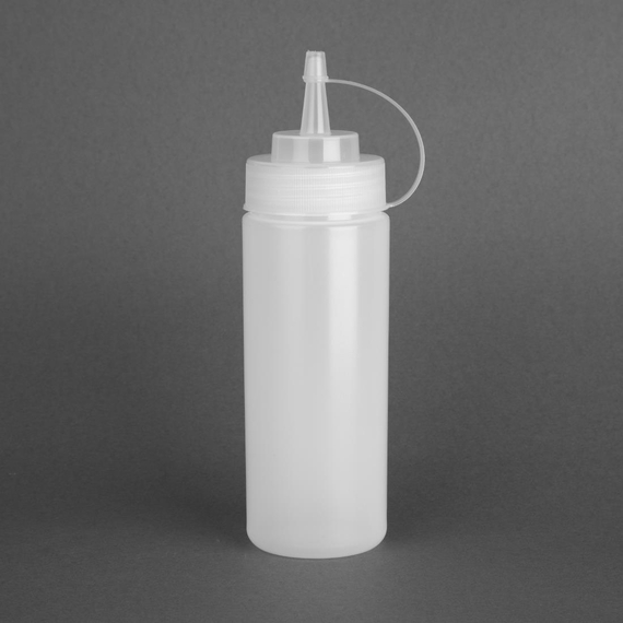 download_rj9r-g9.jpg Vogue Quetschflasche klar 340ml – Bild 1