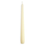 Bolsius Spitzkerzen elfenbein 25,4cm (100 Stück) – Bild 2