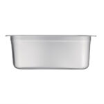 Vogue GN-Behälter Edelstahl 200mm GN1/1 – Bild 6