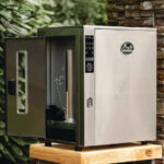Bradley P10 Professioneller Lebensmittel-Smoker – Bild 3