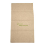Recycelte Bio-Servietten 1-lagig (6000 Stück) – Bild 2