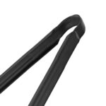 Hygiplas farbkodierte Servierzange schwarz 40,5cm – Bild 4