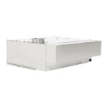 Dunstabzugshaube für Buffalo Smart Touchscreen Kompakt-Kombiofen 6 Stück GN 1/1 CK110 – Bild 6
