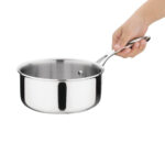 Vogue Tri Wall Stieltopf 1,5L – Bild 2