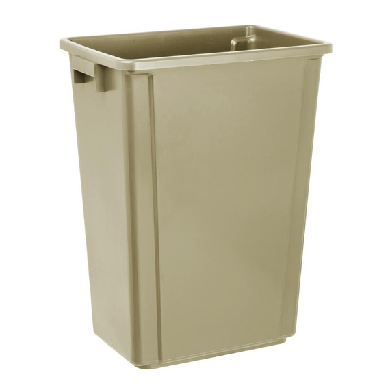 download_rnki-pt.jpg Jantex Slim Mülleimer Beige 60Ltr – Bild 1