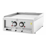 Elektrische Zweizonen-Grillplatte der Buffalo 600-Serie, 600 mm – Bild 3
