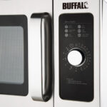 Buffalo Professional Mikrowelle 25L 1000W Manuelle Steuerung – Bild 4