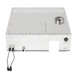 Absaughaube für Buffalo Smart Touchscreen Kombi-Ofen 7 x GN 1/1 CK079 – Bild 5