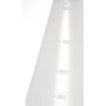 Jantex farbkodierte Sprühflasche rot 750ml – Bild 2