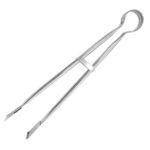 Vogue Steakzange Edelstahl 50cm – Bild 5