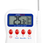 Hygiplas Mehrzweck-Thermometer mit Sonde – Bild 5