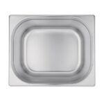 Vogue GN-Behälter Edelstahl 20cm GN1/2 – Bild 7