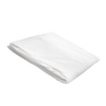 Mitre Luxury Luxor runde Tischdecke weiß 230cm – Bild 3