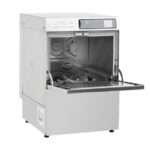 Buffalo Digitaler Gläserspüler für die Arbeitsplatte 350mm Korb 3,3kW – Bild 6
