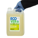 Ecover konzentriertes Spülmittel Zitrone und Aloe Vera 5L – Bild 5