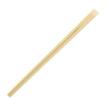 Fiesta Compostable Bambus Essstäbchen 21cm (100 Stück) – Bild 4