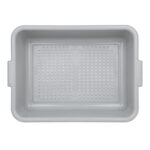 Vogue EDLP Plastic Perforated Storage Box Grey – Bild 3