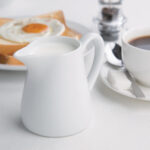 Olympia Whiteware Milchkännchen mit Henkel 21cl (6 Stück) – Bild 6