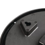 Vogue Küchenuhr weiß – Bild 6