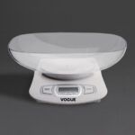 Vogue Wägestation Add 'N' Weigh Kompaktwaage 5kg – Bild 2