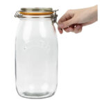 Kilner Weckglas 3L – Bild 9