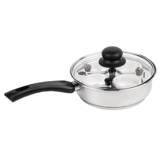 download_rxie-ki.jpg Vogue Eier-Pochierer Aluminium 20cm – Bild 1