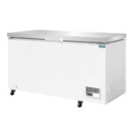 Polar G-Series Gefriertruhe mit Edelstahldeckel 378Ltr – Bild 2