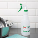 Jantex farbkodierte Sprühflasche grün 750ml – Bild 6